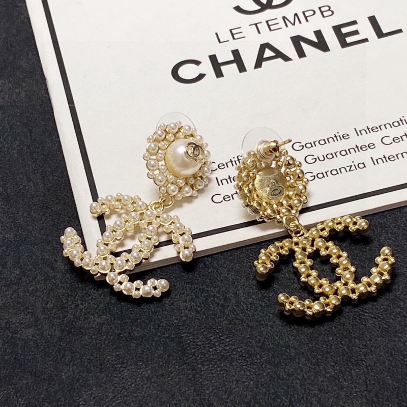 Chanel Earrings